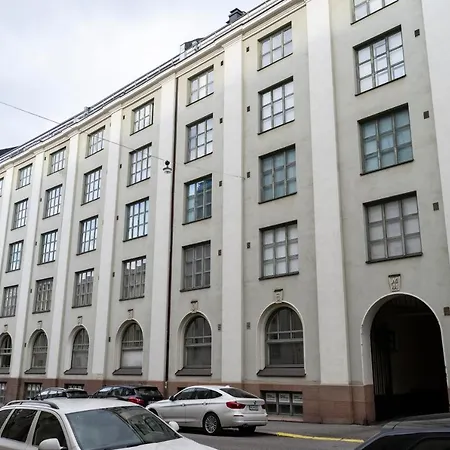 Hvc Apartments Toeoeloenkatu 11 Διαμέρισμα Ελσίνκι