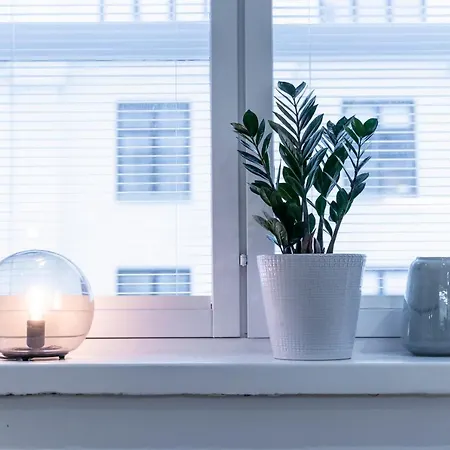 Διαμέρισμα Hvc Apartments Toeoeloenkatu 11