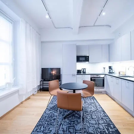 Hvc Apartments Toeoeloenkatu 11